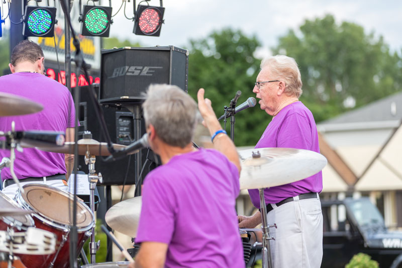 The Jays band members
