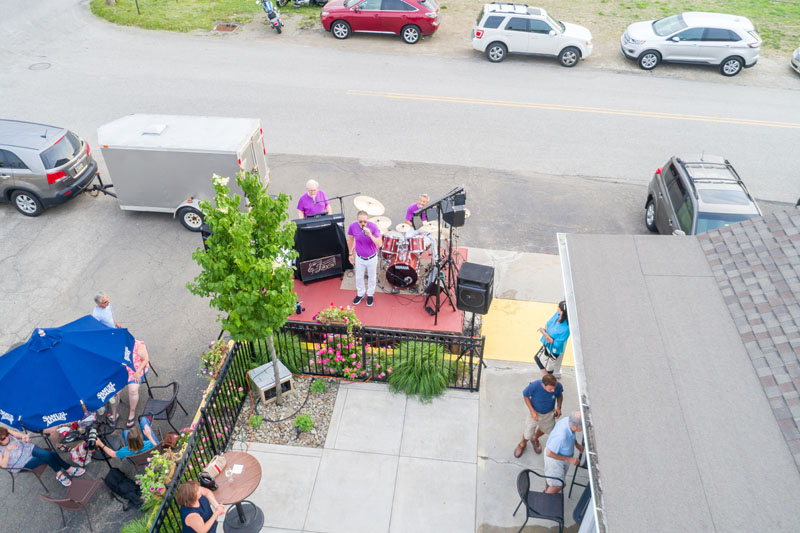 The Jays band members