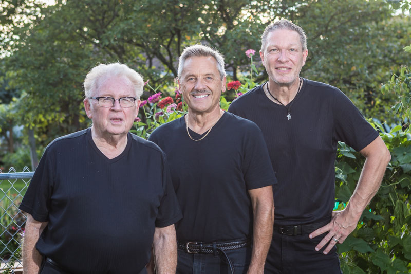 The Jays band members