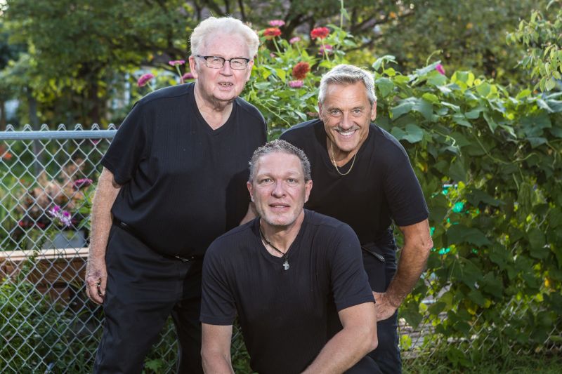 The Jays band members